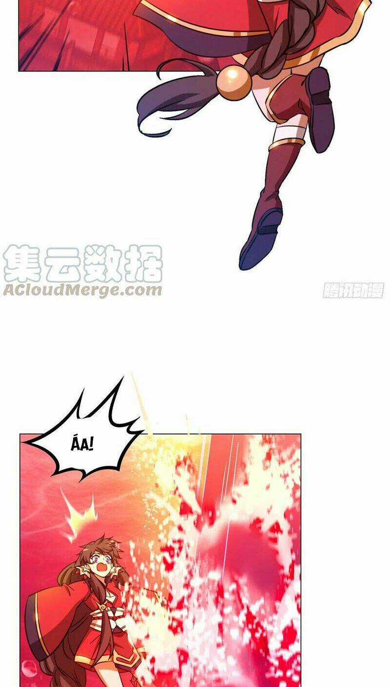 Vạn Cổ Kiếm Thần Chapter 123 trang 27