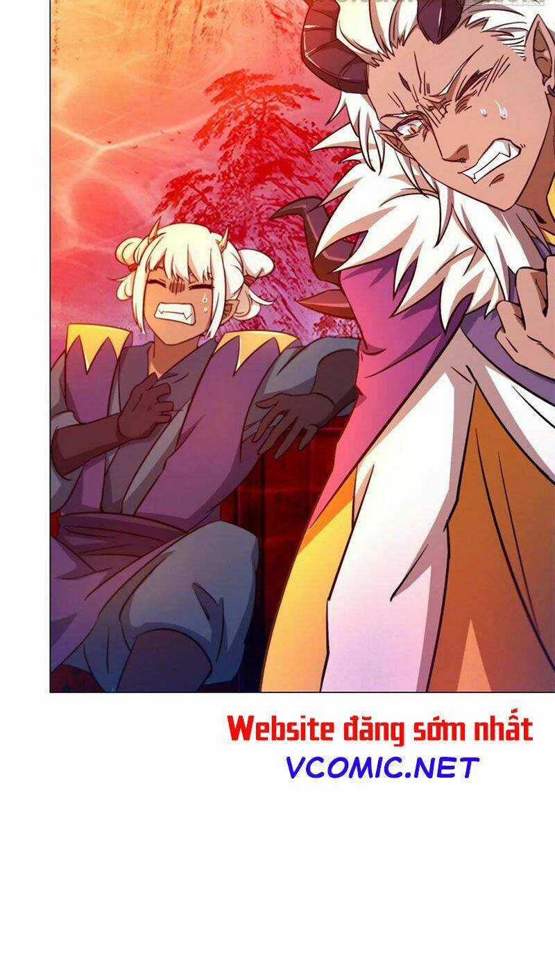 Vạn Cổ Kiếm Thần Chapter 123 trang 30