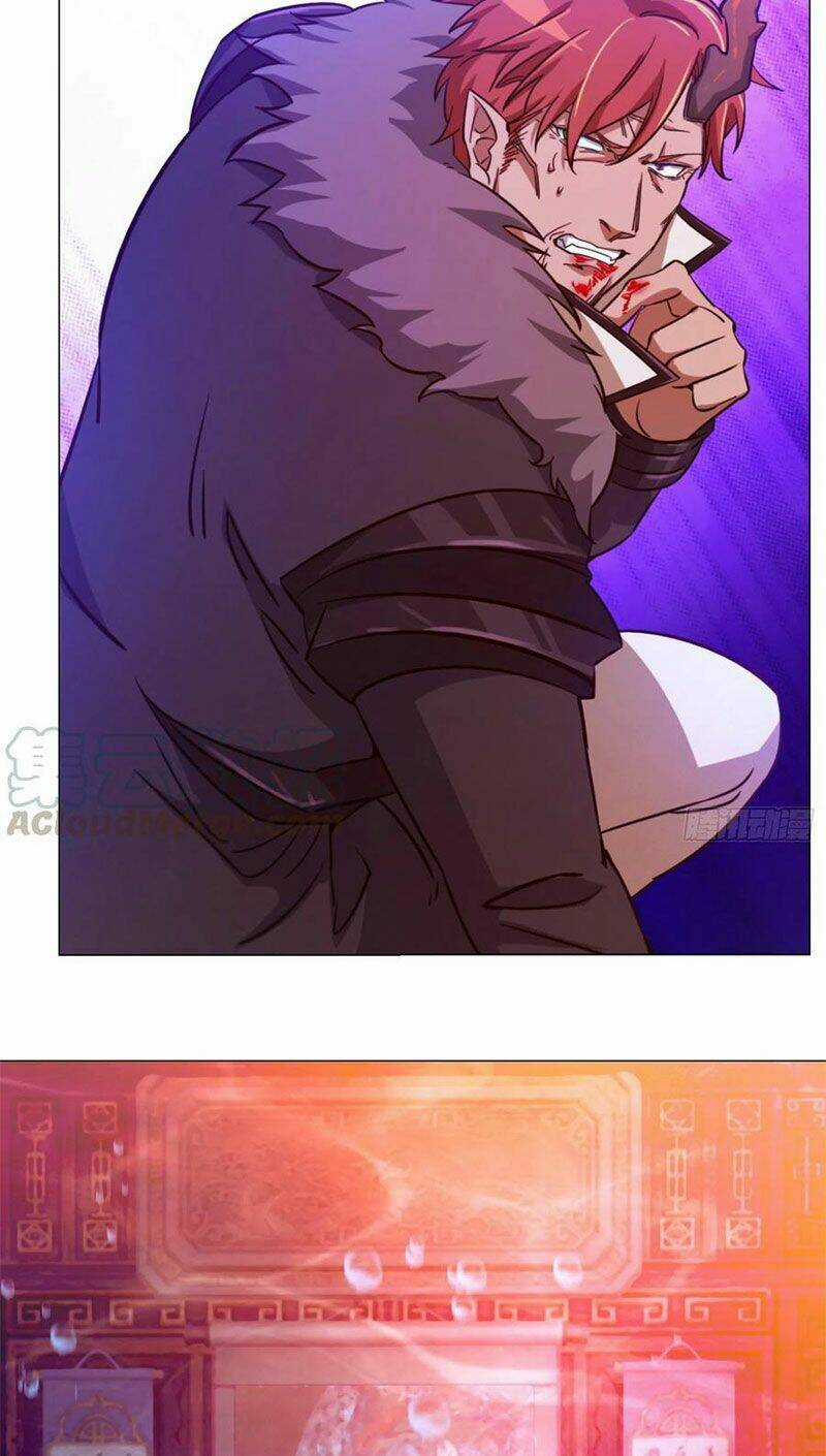 Vạn Cổ Kiếm Thần Chapter 123 trang 32