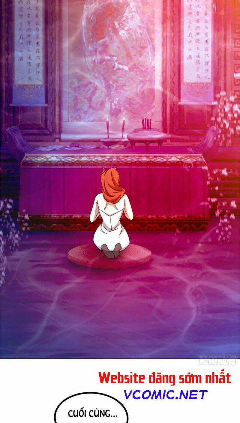 Vạn Cổ Kiếm Thần Chapter 123 trang 33