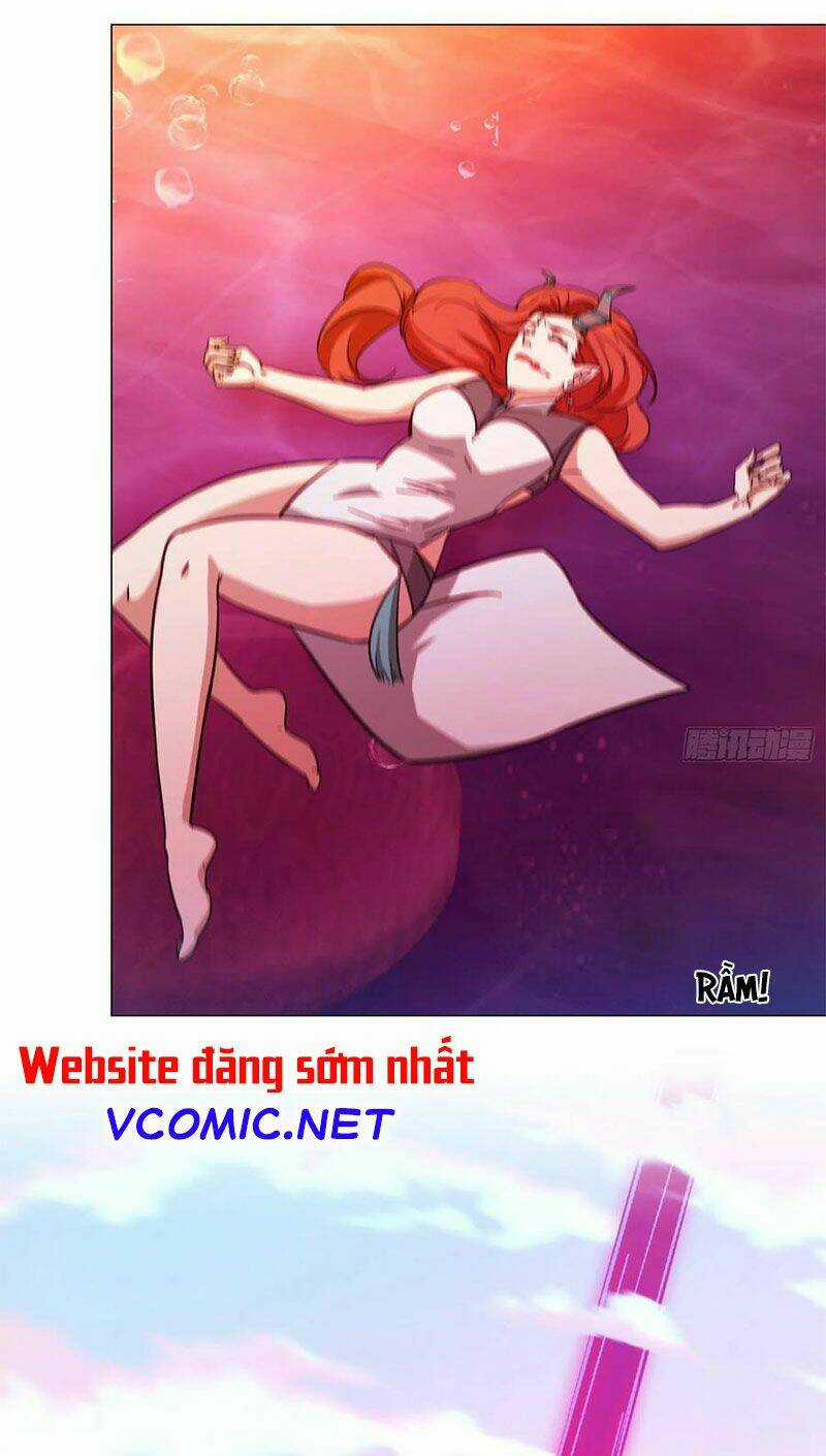 Vạn Cổ Kiếm Thần Chapter 123 trang 36