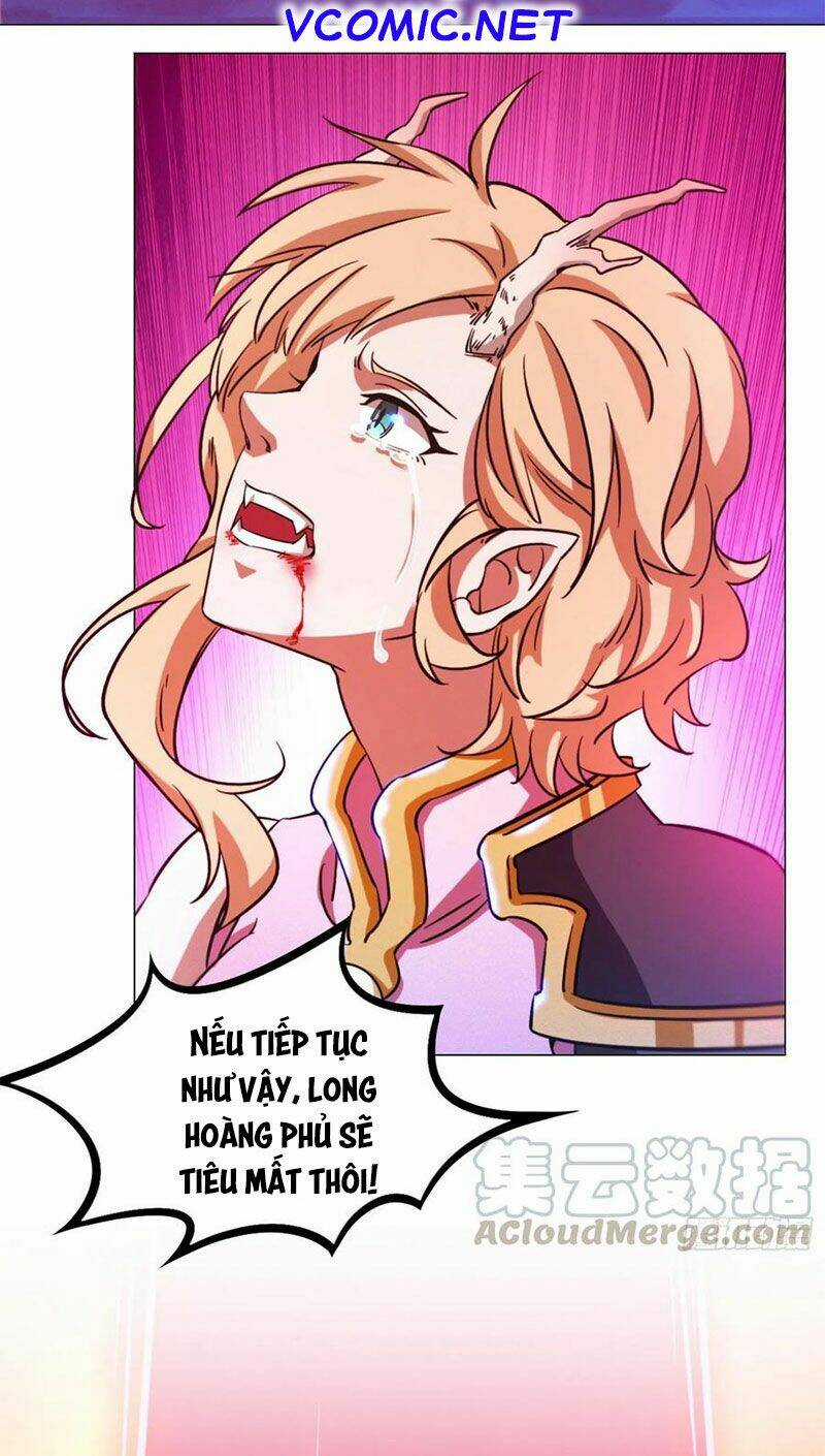 Vạn Cổ Kiếm Thần Chapter 123 trang 6