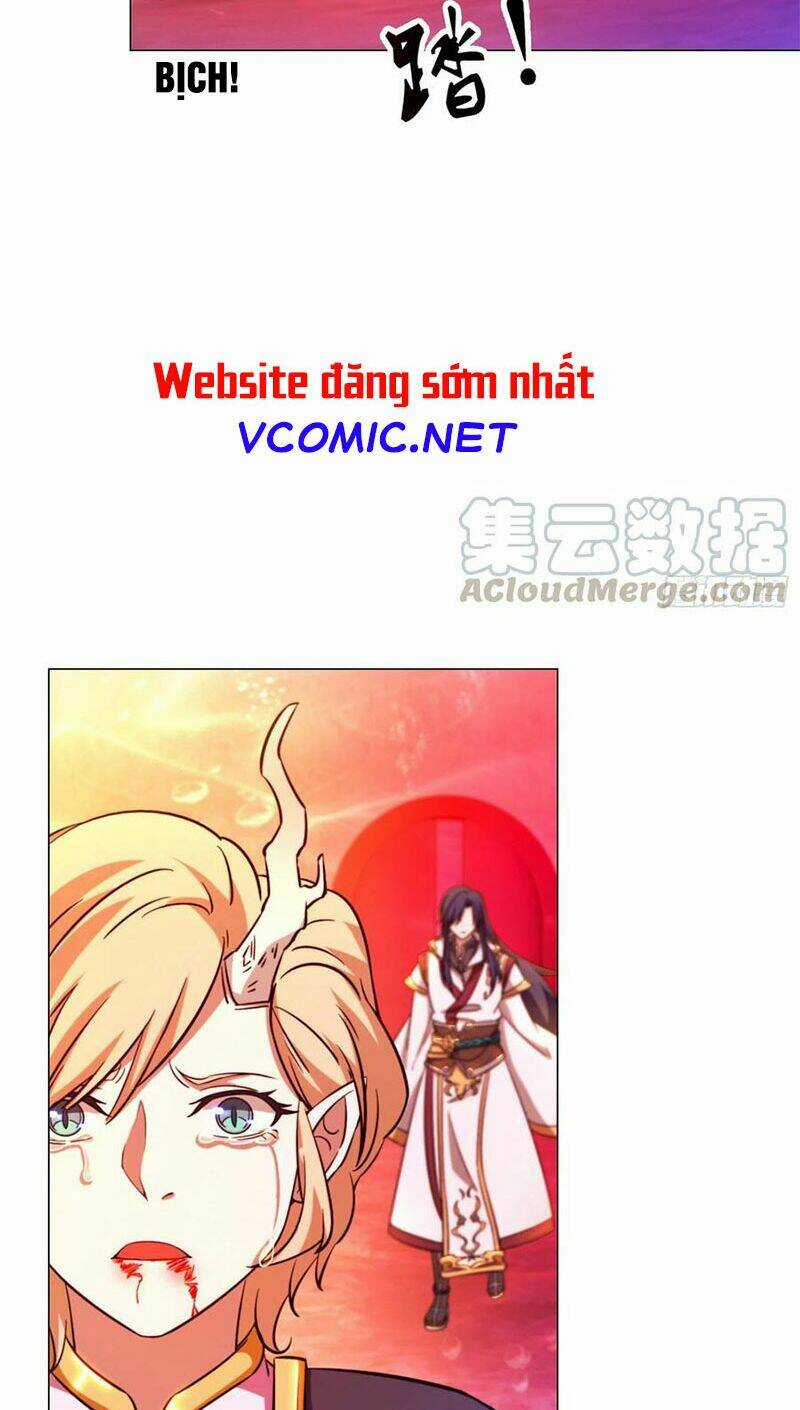 Vạn Cổ Kiếm Thần Chapter 123 trang 9