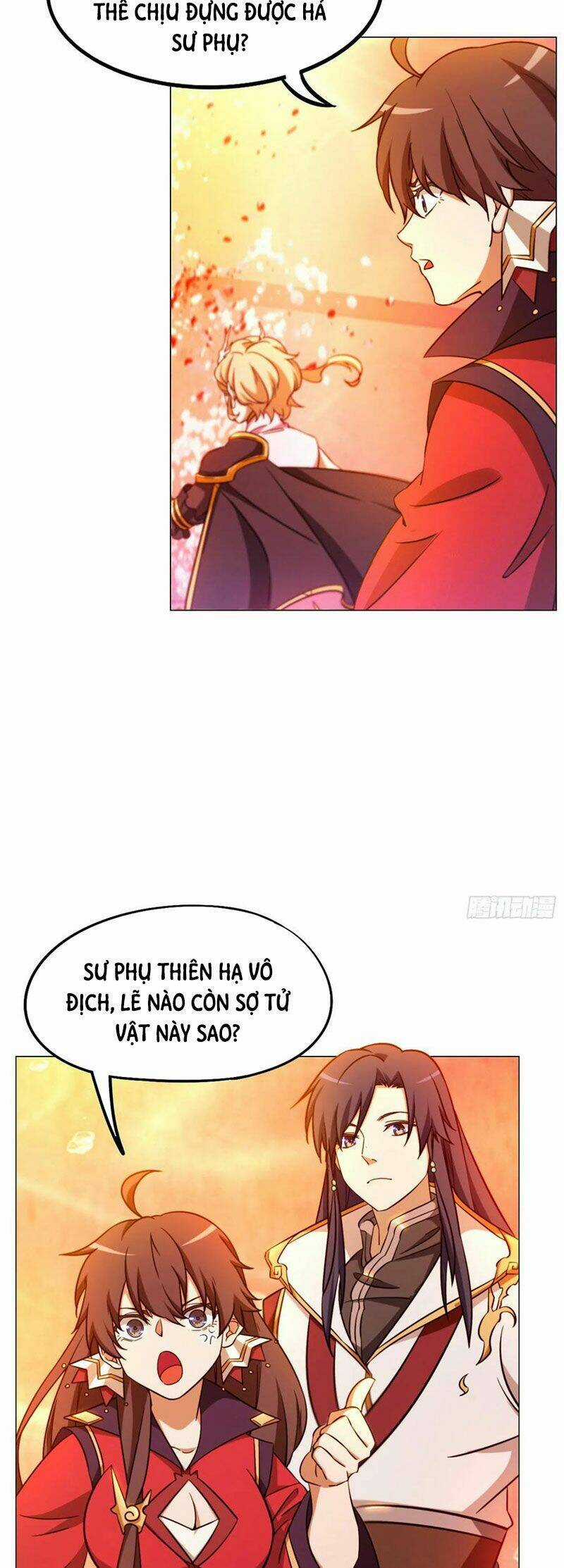 Vạn Cổ Kiếm Thần Chapter 124 trang 10