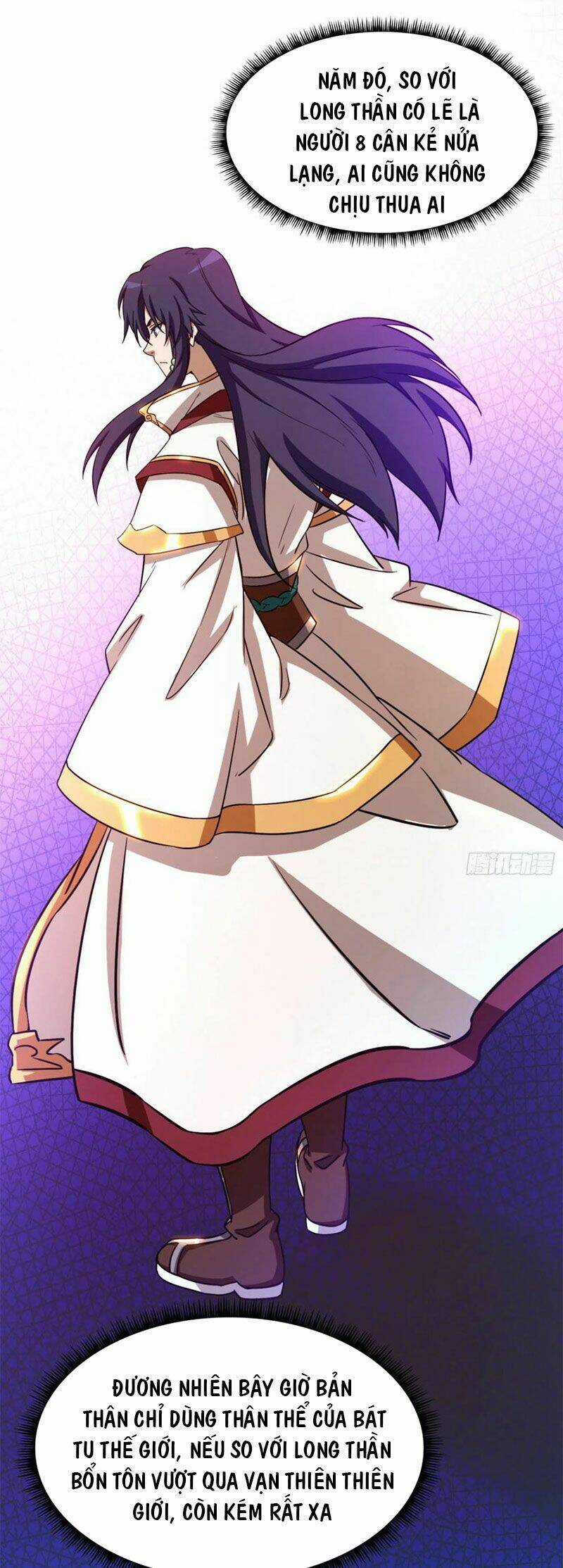 Vạn Cổ Kiếm Thần Chapter 124 trang 14