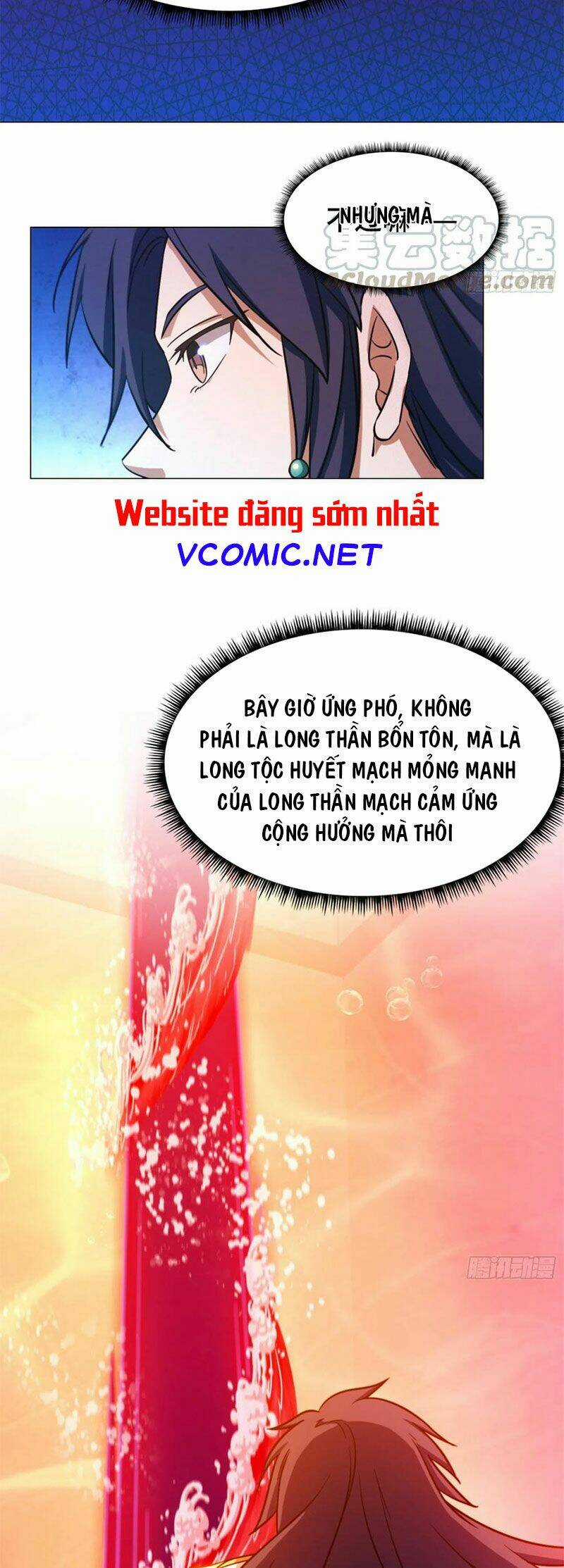 Vạn Cổ Kiếm Thần Chapter 124 trang 15