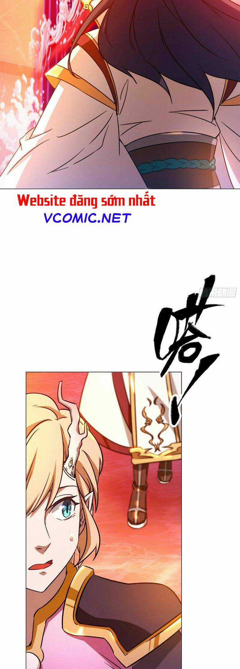 Vạn Cổ Kiếm Thần Chapter 124 trang 16