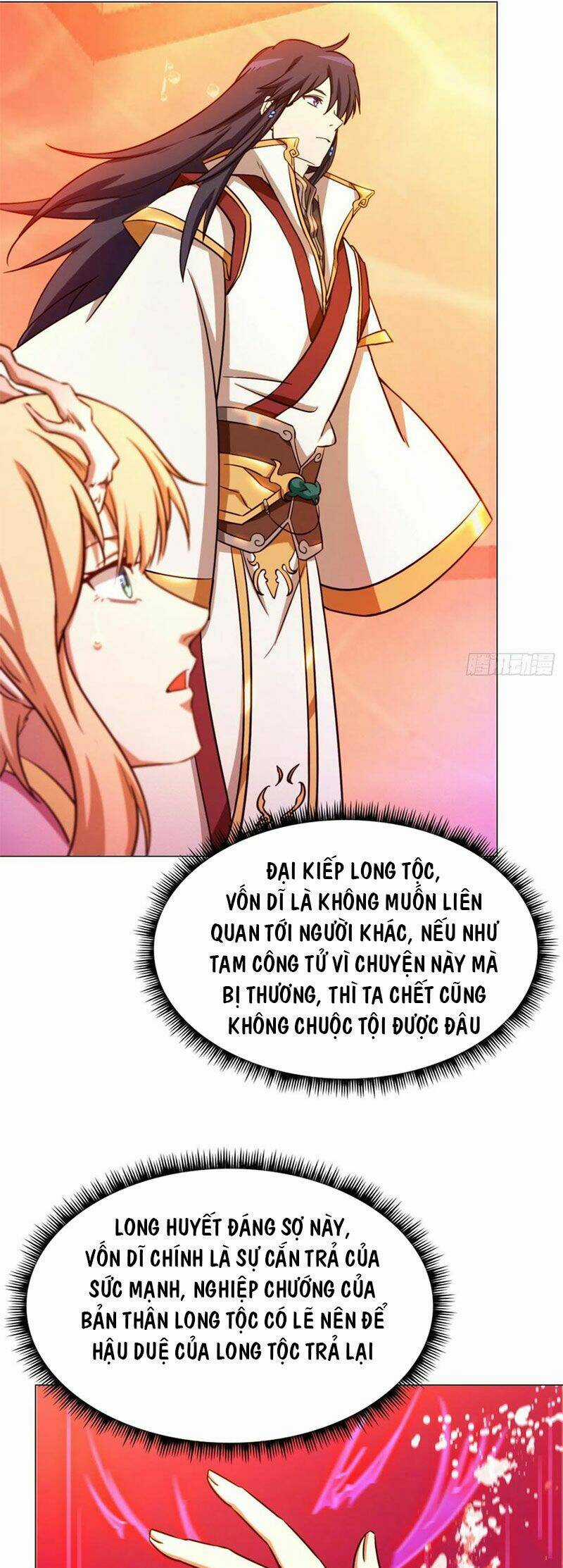 Vạn Cổ Kiếm Thần Chapter 124 trang 18