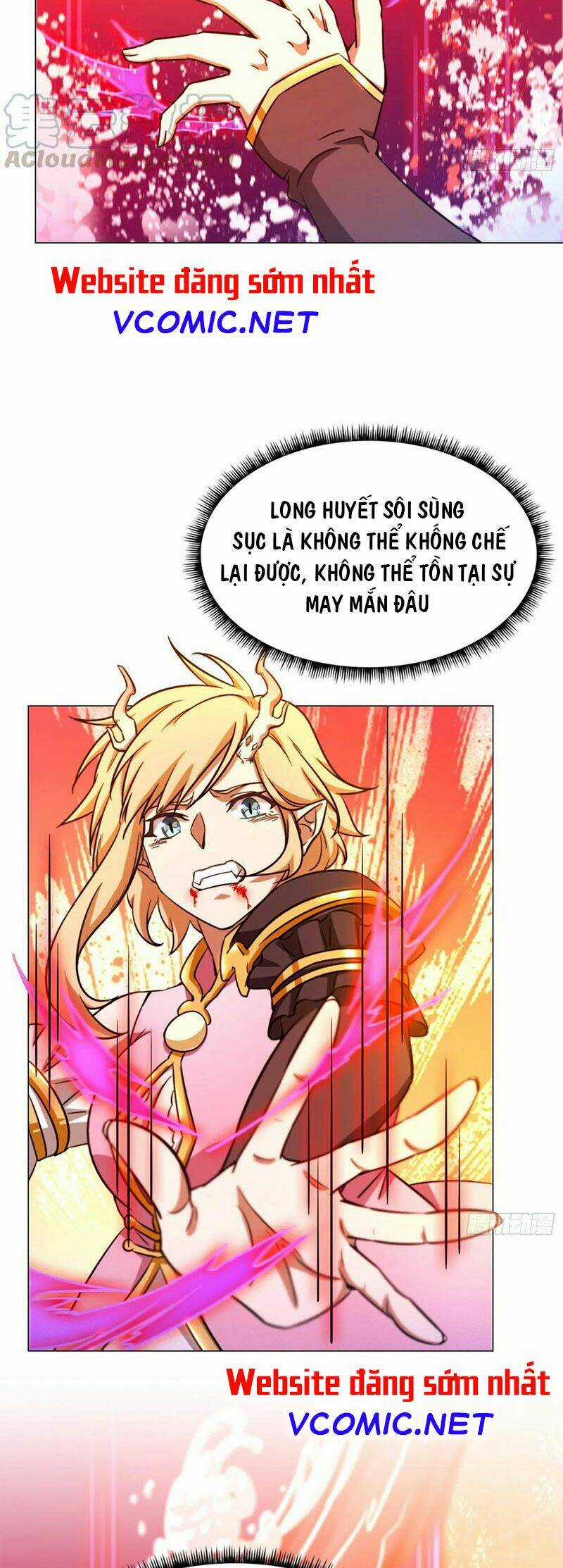 Vạn Cổ Kiếm Thần Chapter 124 trang 19