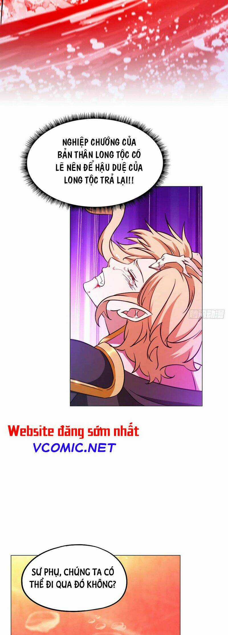 Vạn Cổ Kiếm Thần Chapter 124 trang 22