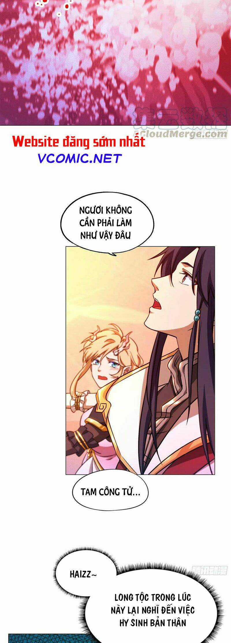 Vạn Cổ Kiếm Thần Chapter 124 trang 25