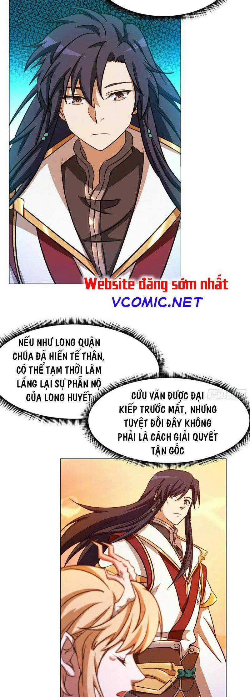 Vạn Cổ Kiếm Thần Chapter 124 trang 26
