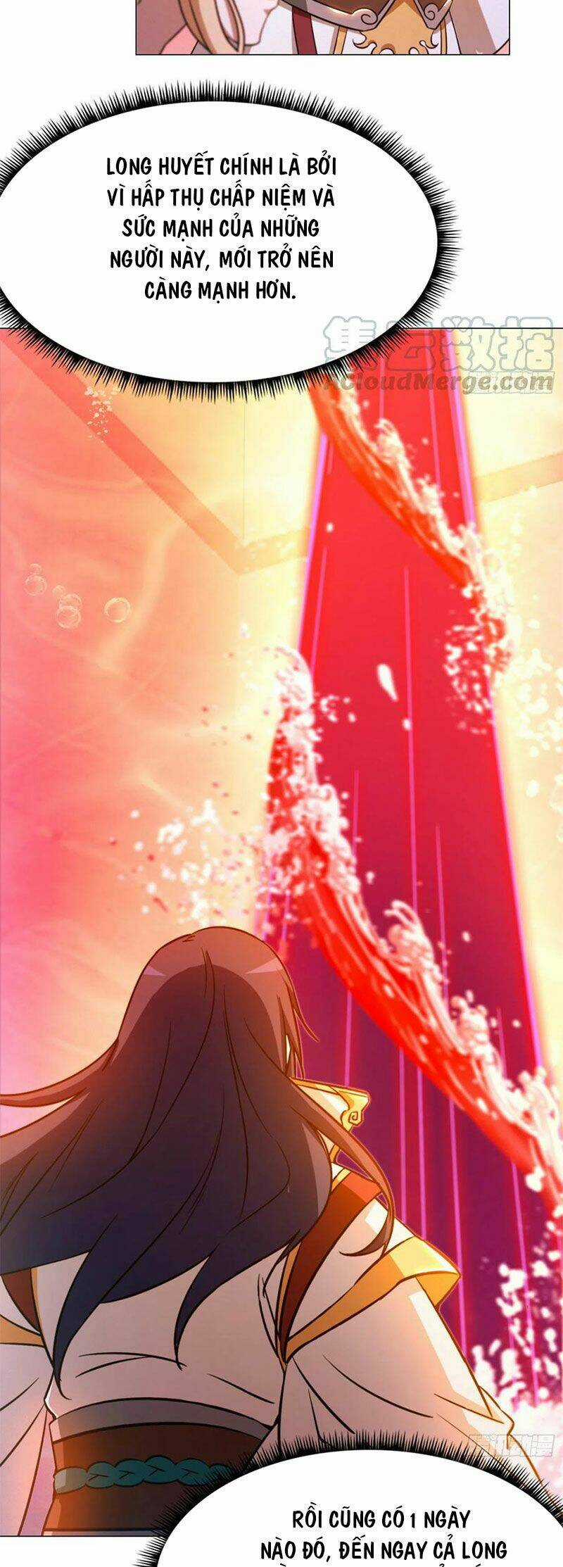 Vạn Cổ Kiếm Thần Chapter 124 trang 27