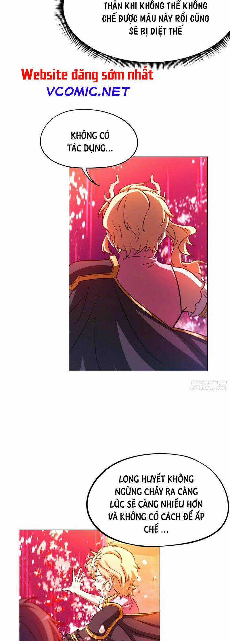 Vạn Cổ Kiếm Thần Chapter 124 trang 28