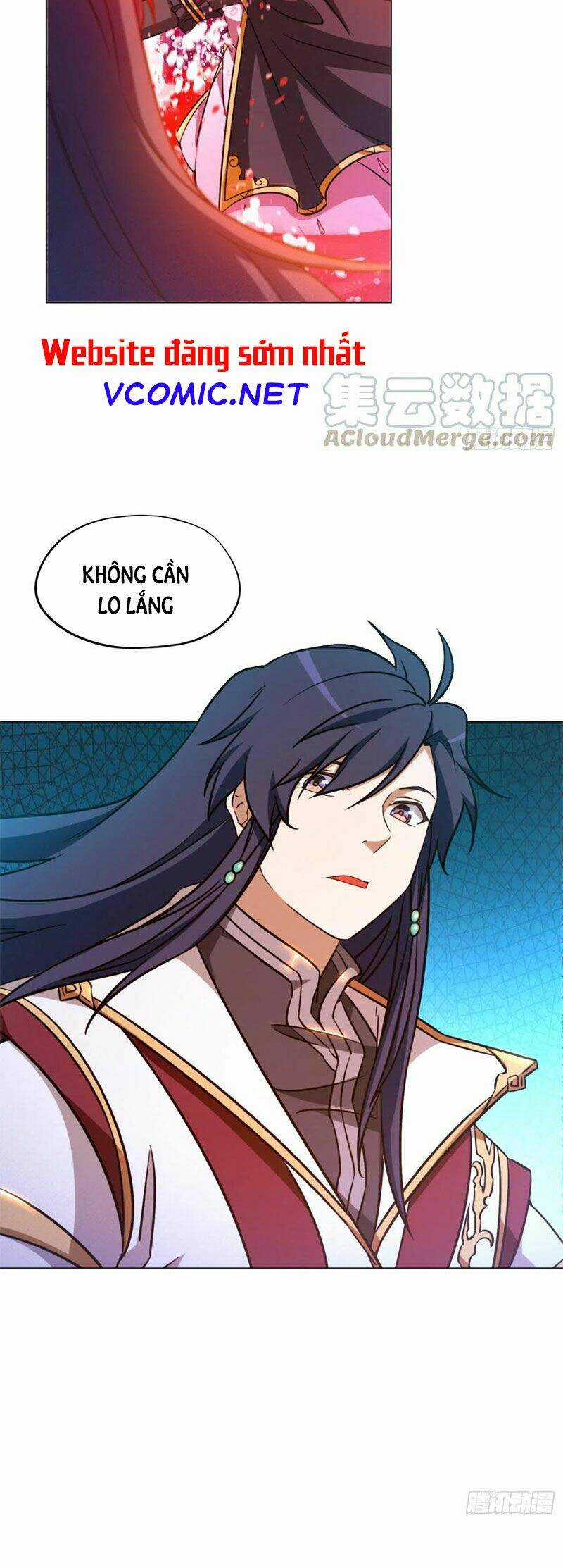 Vạn Cổ Kiếm Thần Chapter 124 trang 29