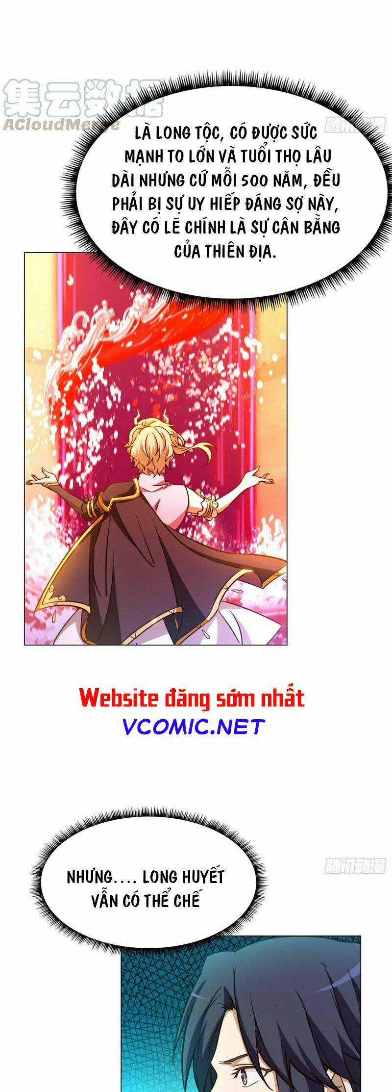 Vạn Cổ Kiếm Thần Chapter 124 trang 3