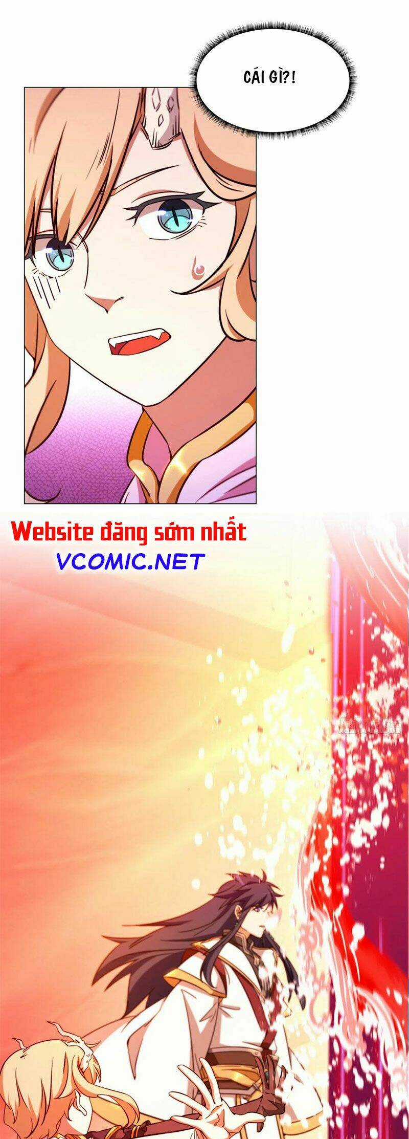 Vạn Cổ Kiếm Thần Chapter 124 trang 30