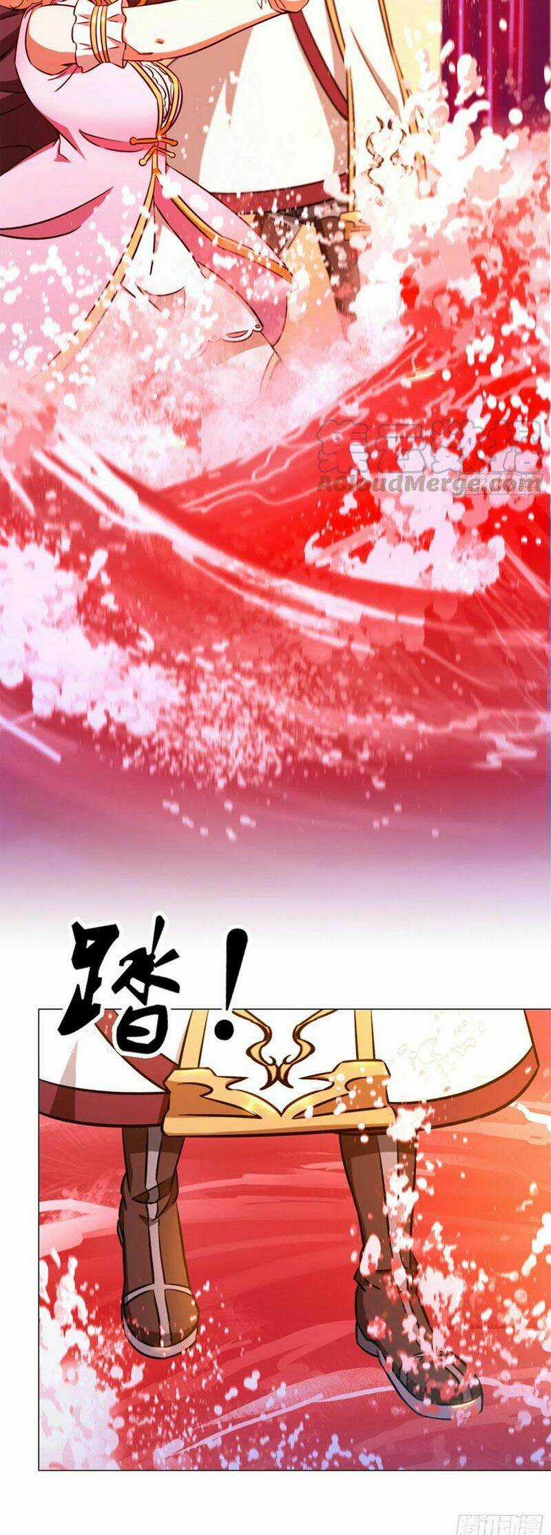 Vạn Cổ Kiếm Thần Chapter 124 trang 31