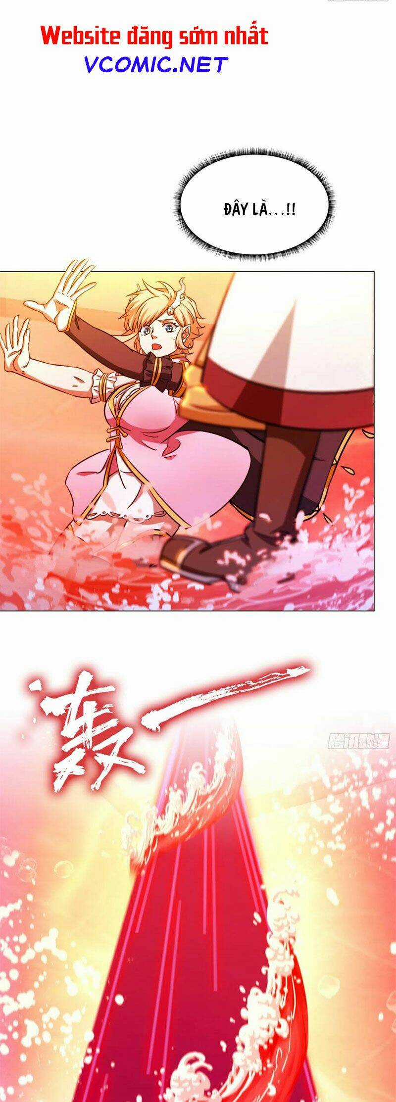 Vạn Cổ Kiếm Thần Chapter 124 trang 32