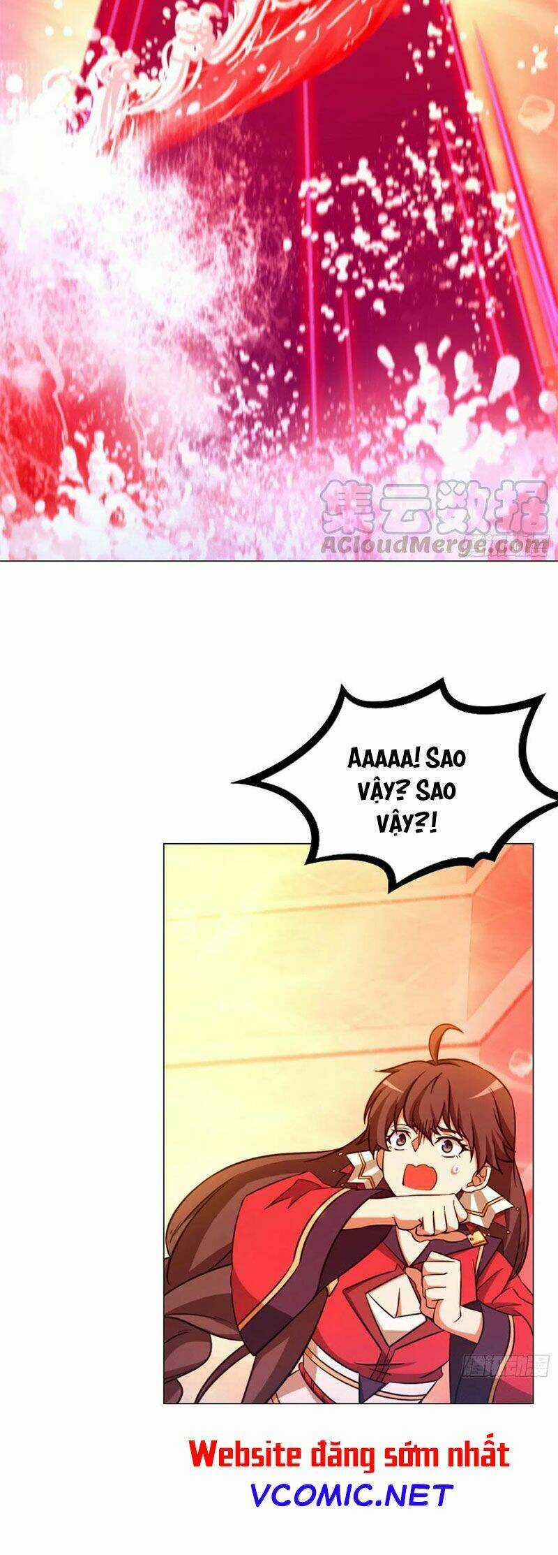 Vạn Cổ Kiếm Thần Chapter 124 trang 33