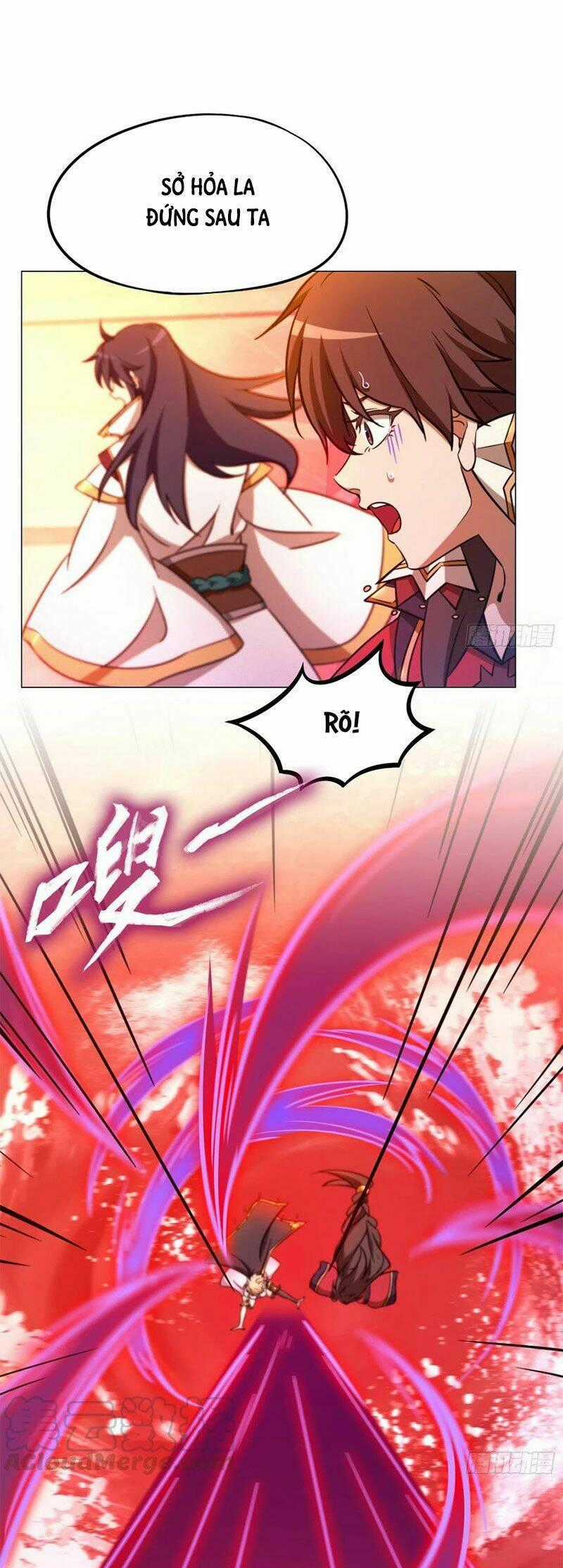 Vạn Cổ Kiếm Thần Chapter 124 trang 34