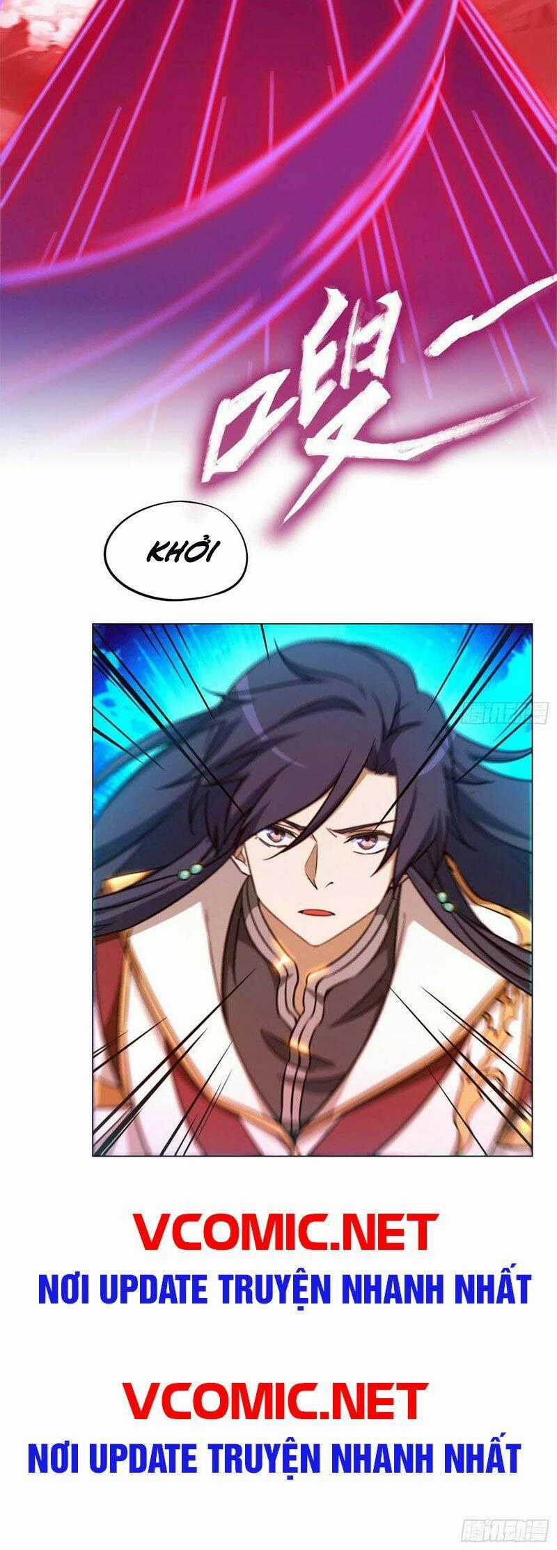 Vạn Cổ Kiếm Thần Chapter 124 trang 35