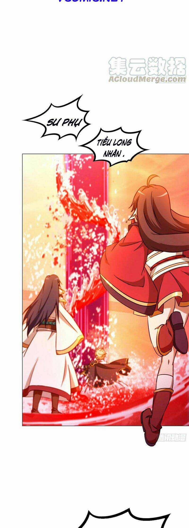 Vạn Cổ Kiếm Thần Chapter 124 trang 5