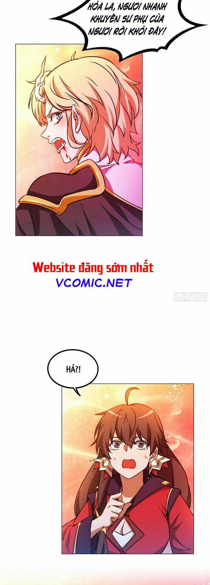 Vạn Cổ Kiếm Thần Chapter 124 trang 6