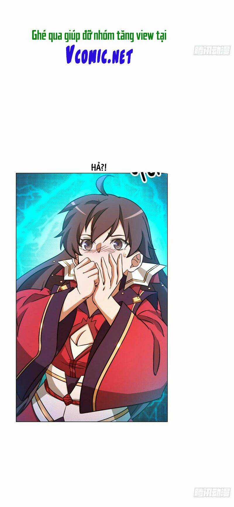 Vạn Cổ Kiếm Thần Chapter 125 trang 10