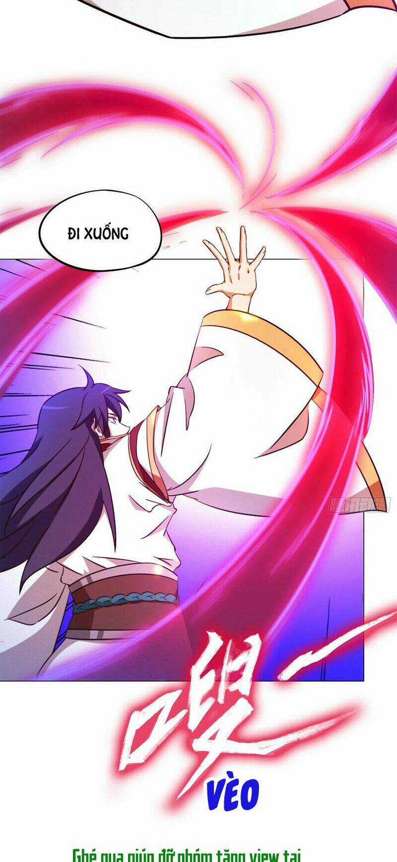 Vạn Cổ Kiếm Thần Chapter 125 trang 13