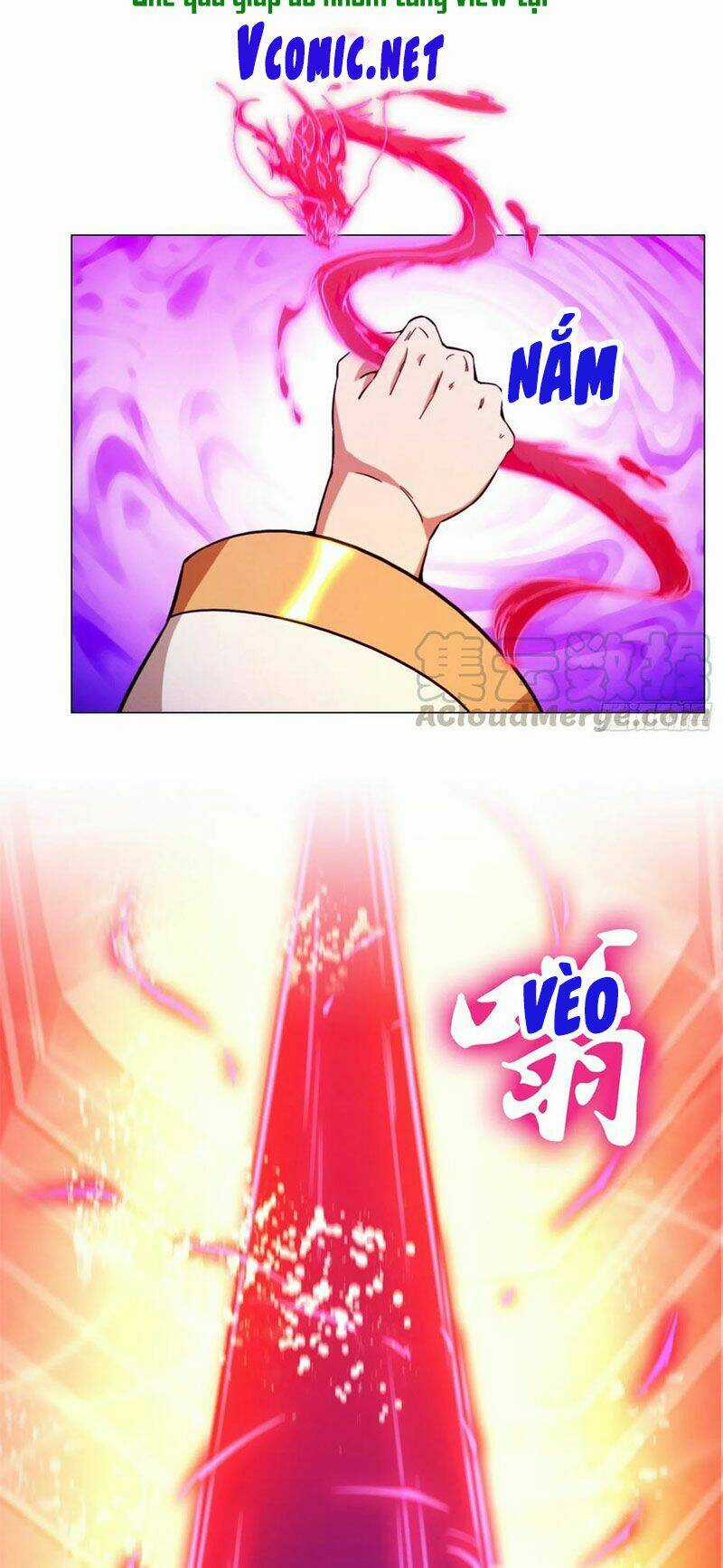 Vạn Cổ Kiếm Thần Chapter 125 trang 14