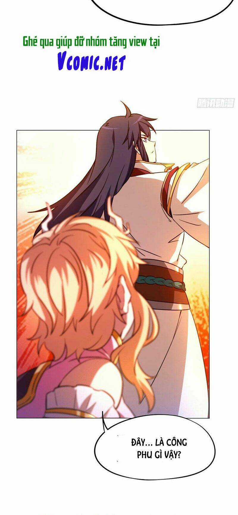 Vạn Cổ Kiếm Thần Chapter 125 trang 16