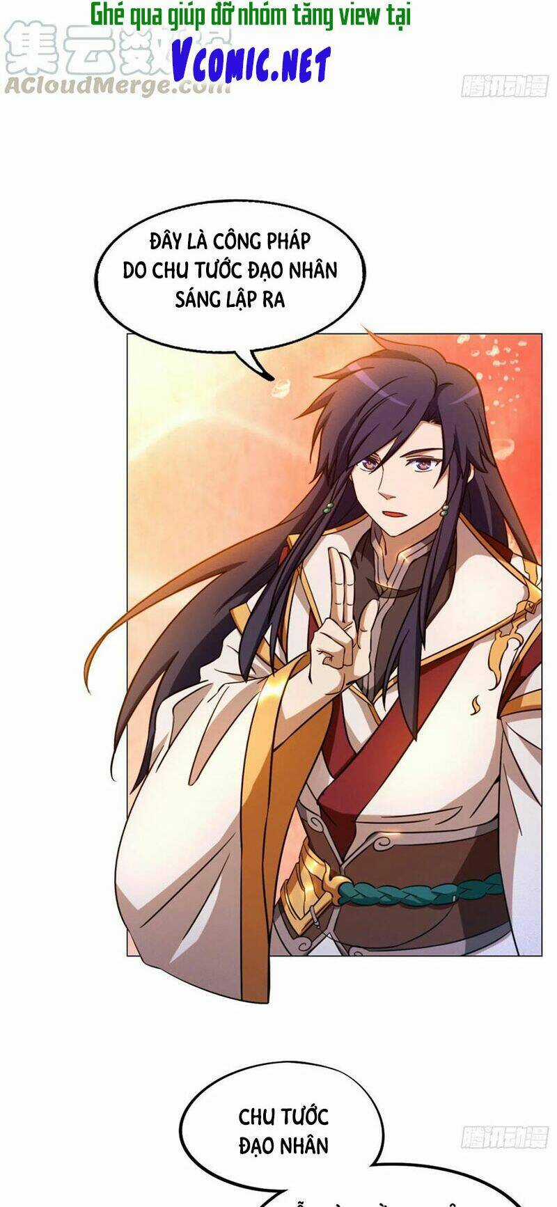 Vạn Cổ Kiếm Thần Chapter 125 trang 17