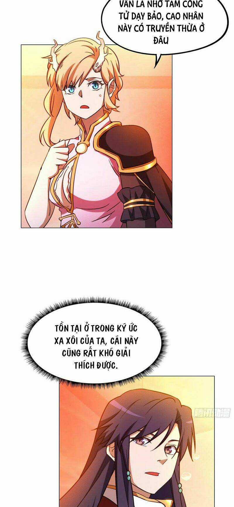 Vạn Cổ Kiếm Thần Chapter 125 trang 18