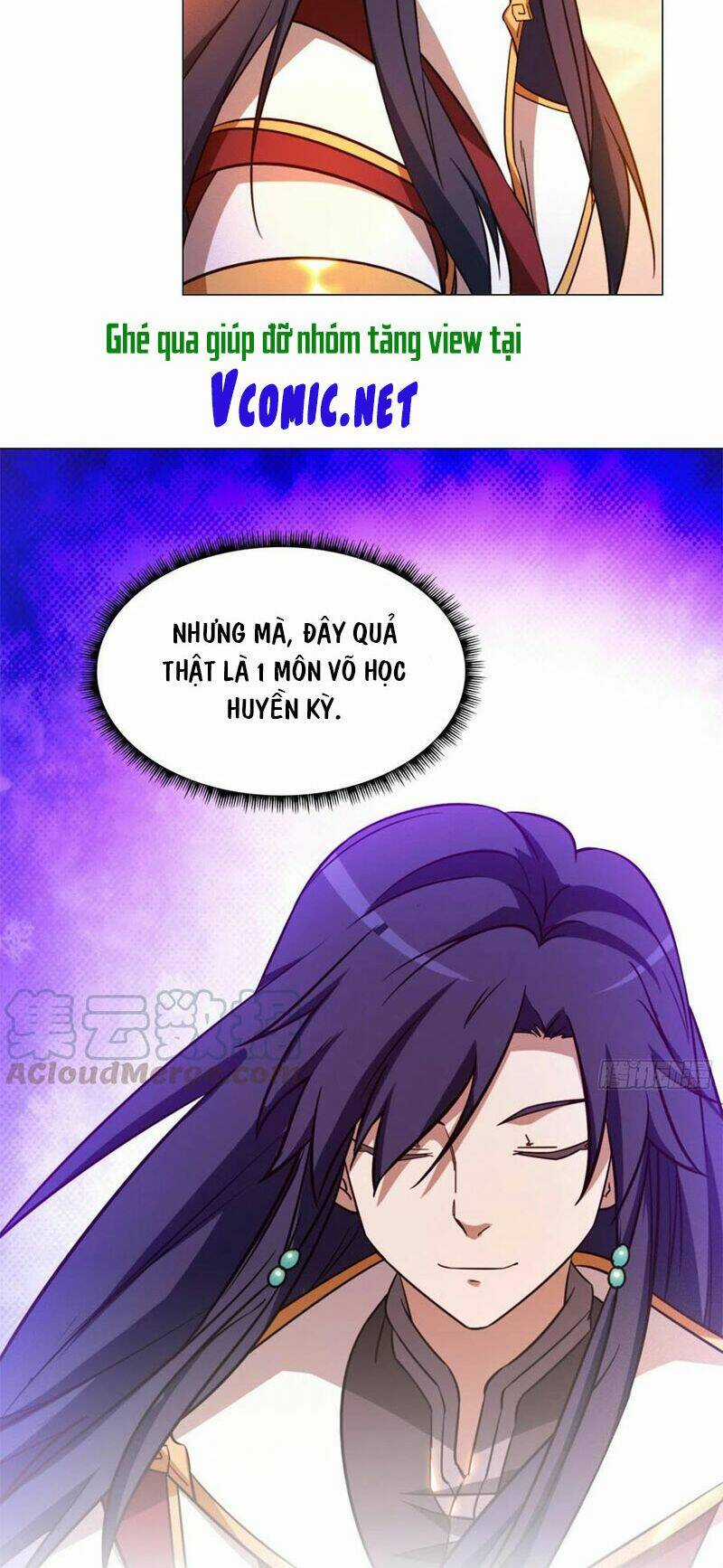 Vạn Cổ Kiếm Thần Chapter 125 trang 19