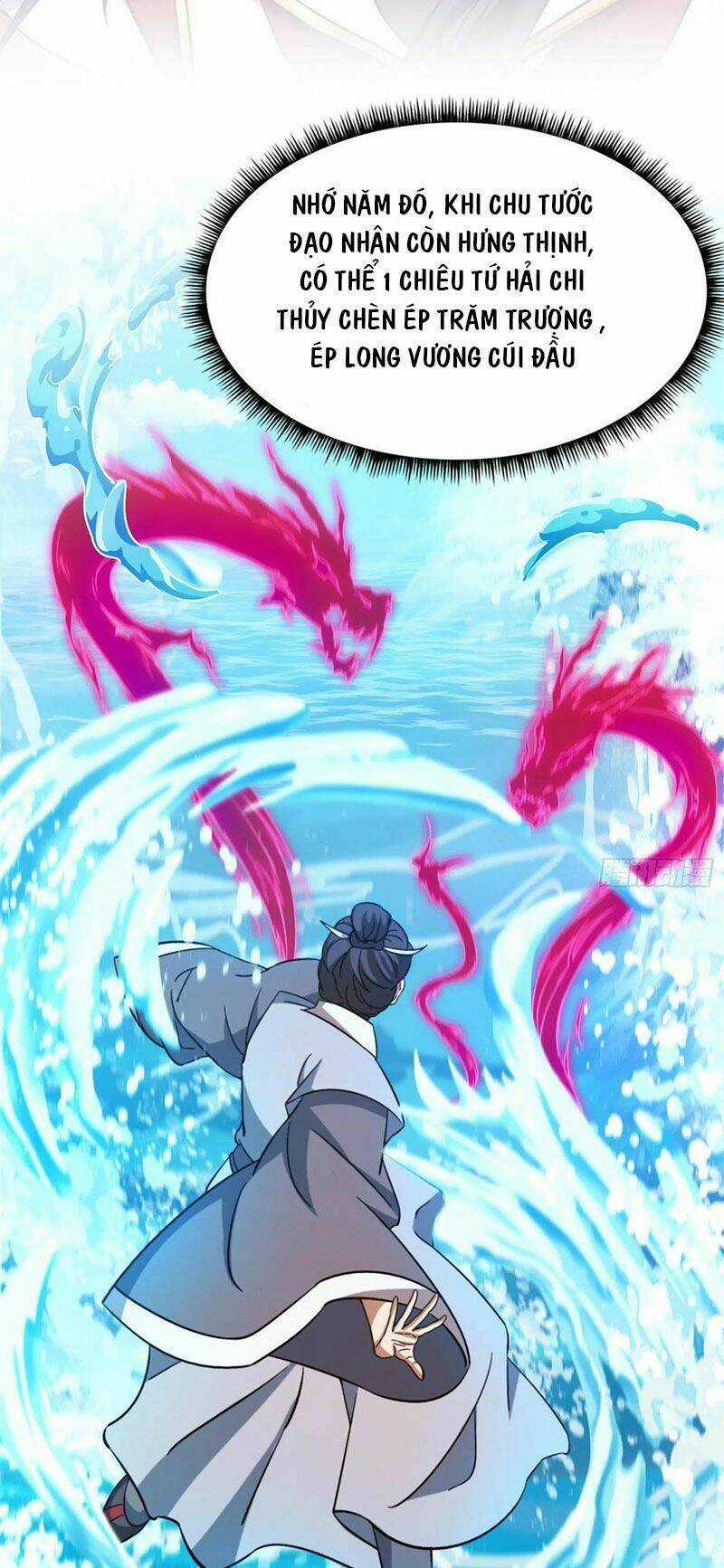 Vạn Cổ Kiếm Thần Chapter 125 trang 20