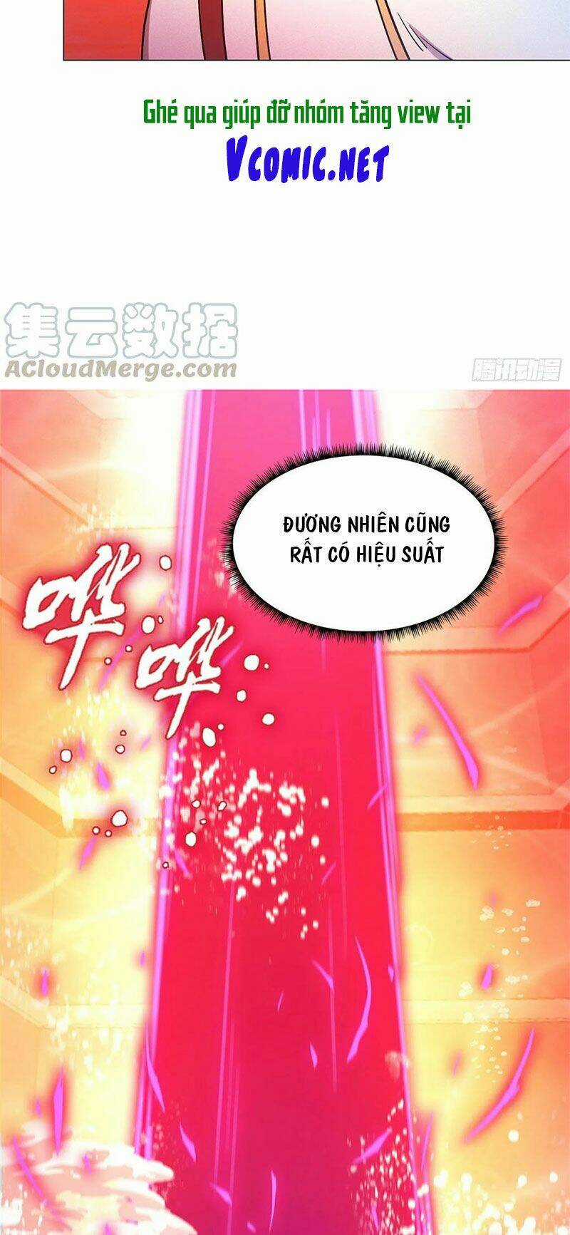 Vạn Cổ Kiếm Thần Chapter 125 trang 22