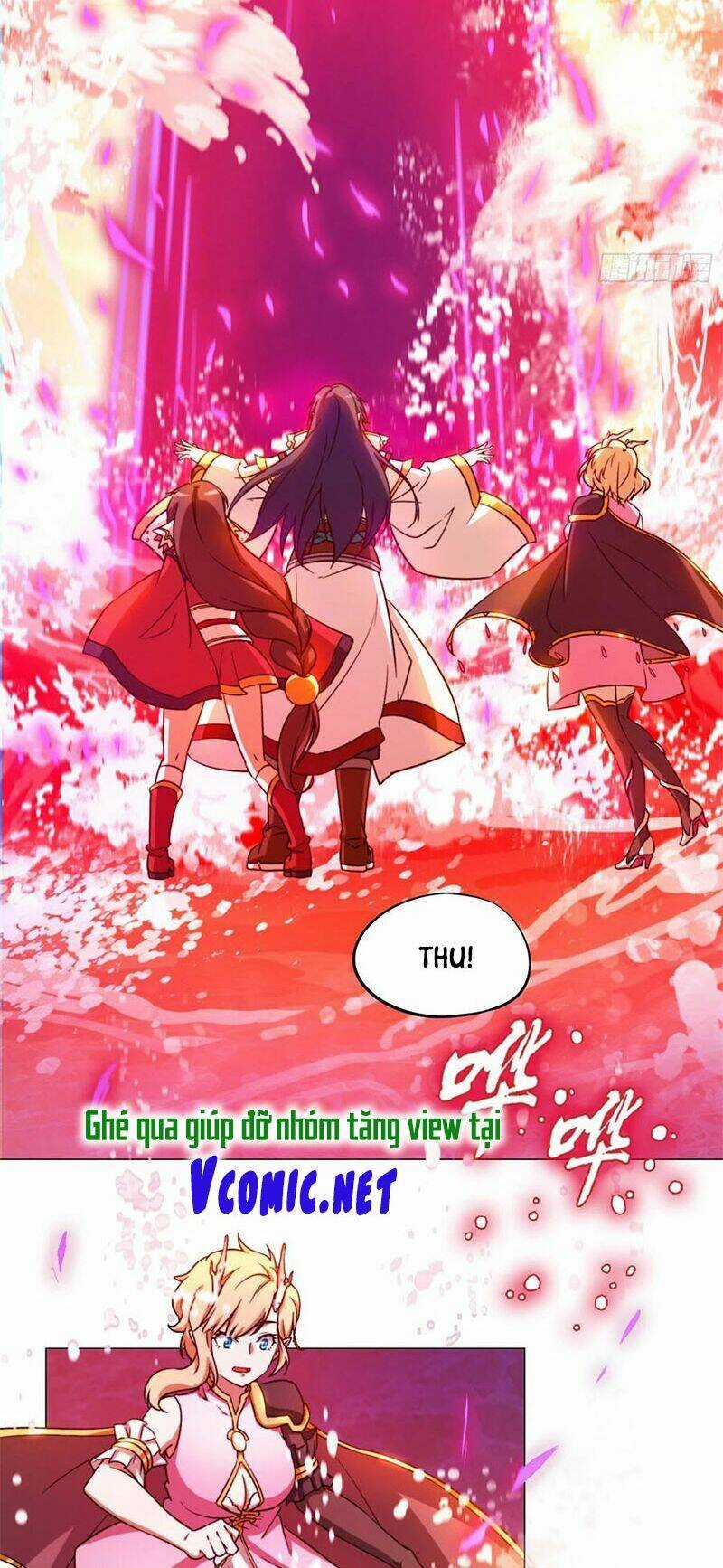 Vạn Cổ Kiếm Thần Chapter 125 trang 23