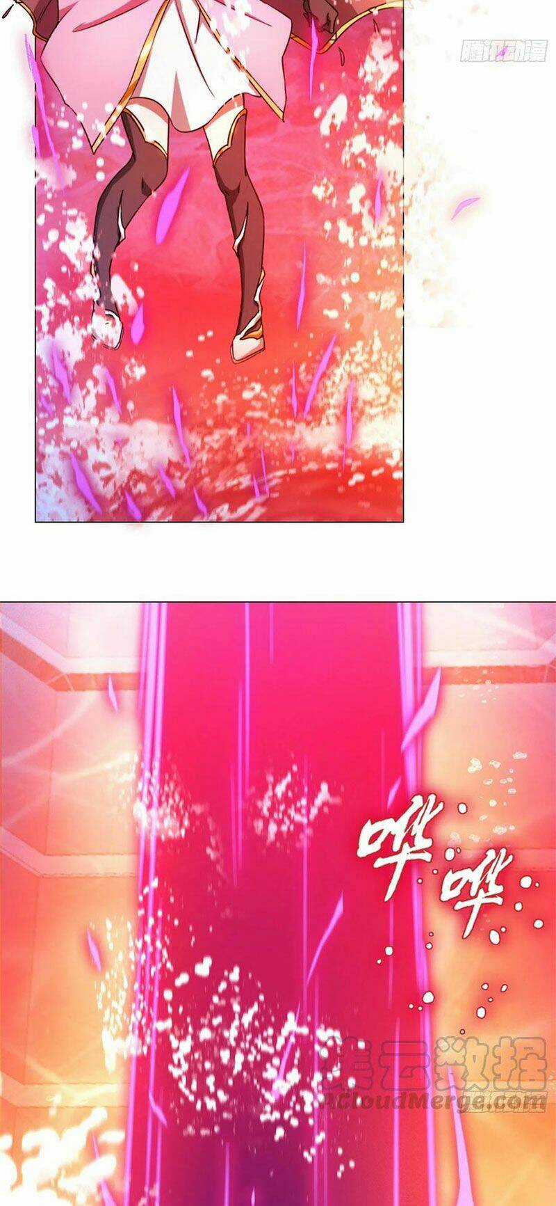 Vạn Cổ Kiếm Thần Chapter 125 trang 24