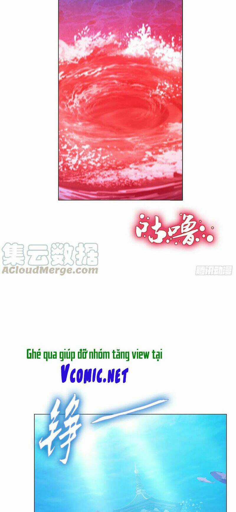 Vạn Cổ Kiếm Thần Chapter 125 trang 27