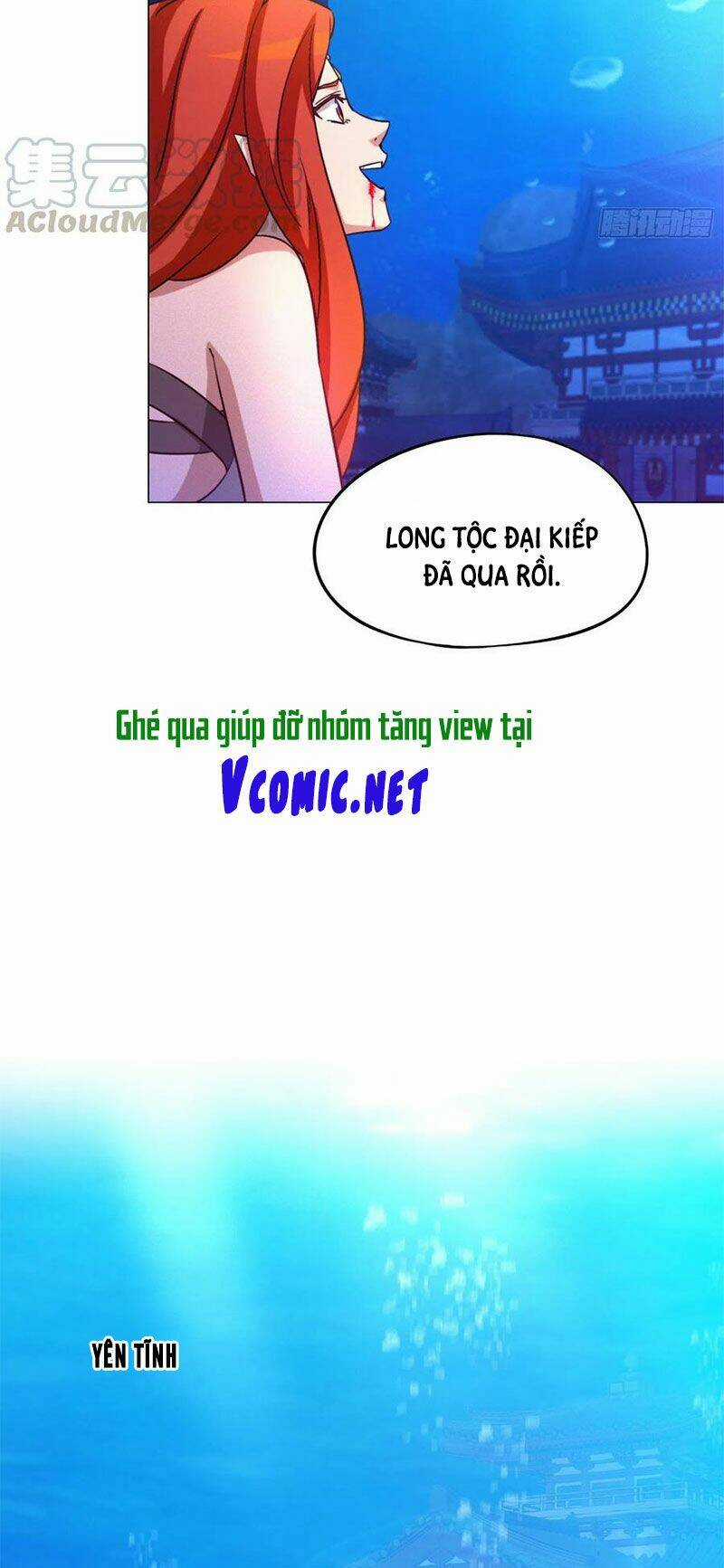 Vạn Cổ Kiếm Thần Chapter 125 trang 30