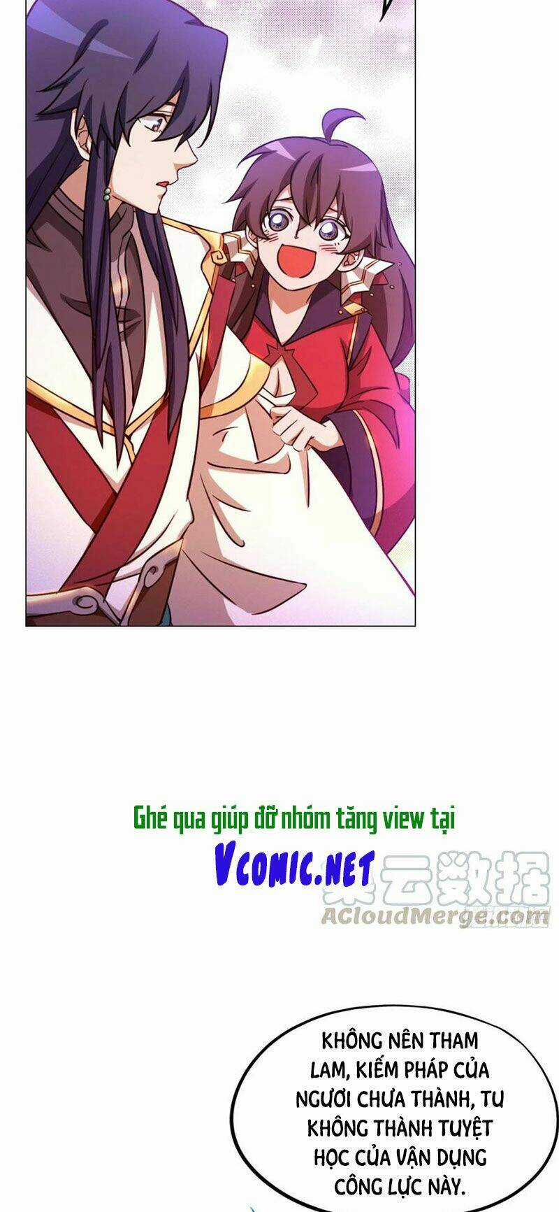 Vạn Cổ Kiếm Thần Chapter 125 trang 32