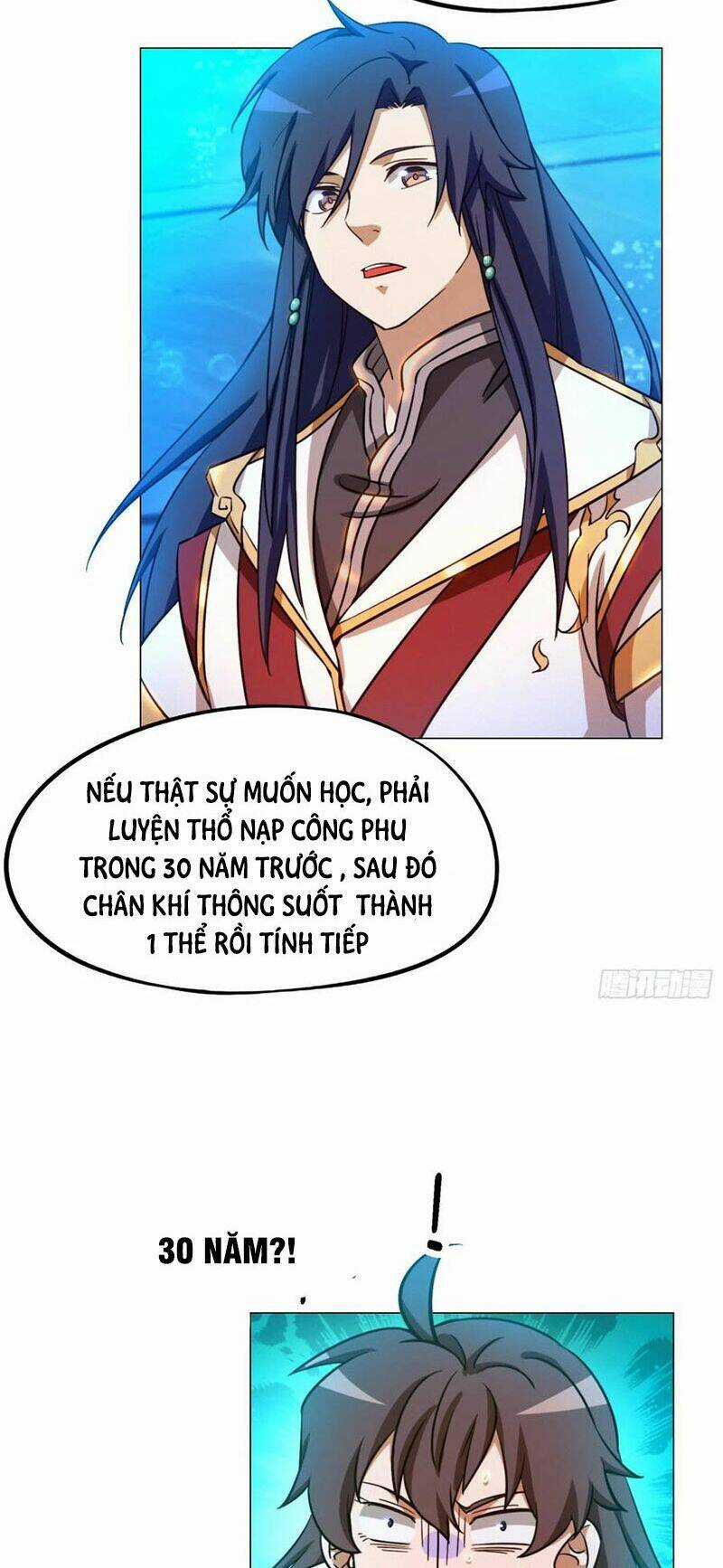 Vạn Cổ Kiếm Thần Chapter 125 trang 33