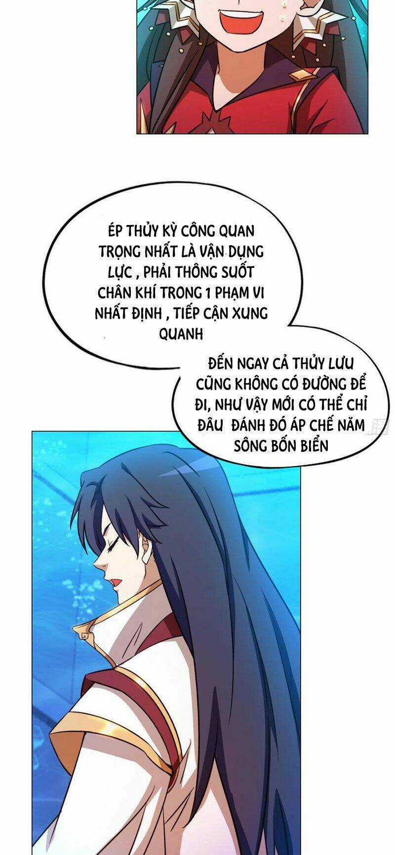 Vạn Cổ Kiếm Thần Chapter 125 trang 34