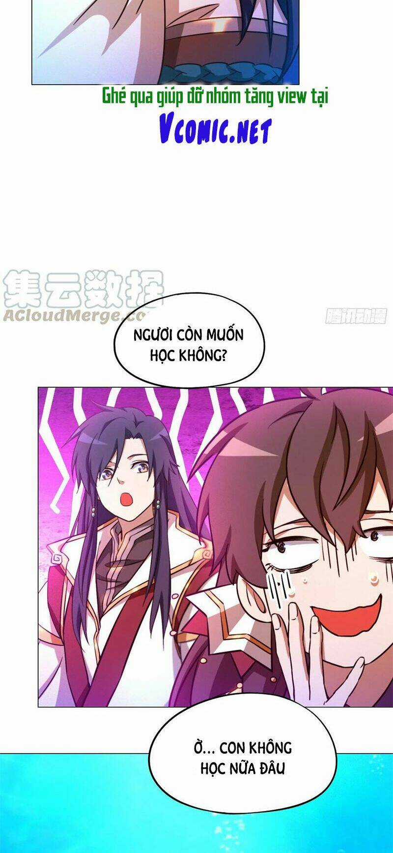 Vạn Cổ Kiếm Thần Chapter 125 trang 35