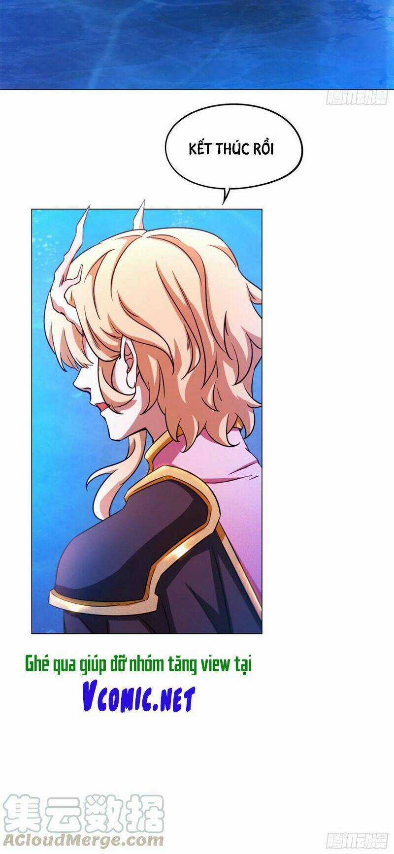 Vạn Cổ Kiếm Thần Chapter 125 trang 37