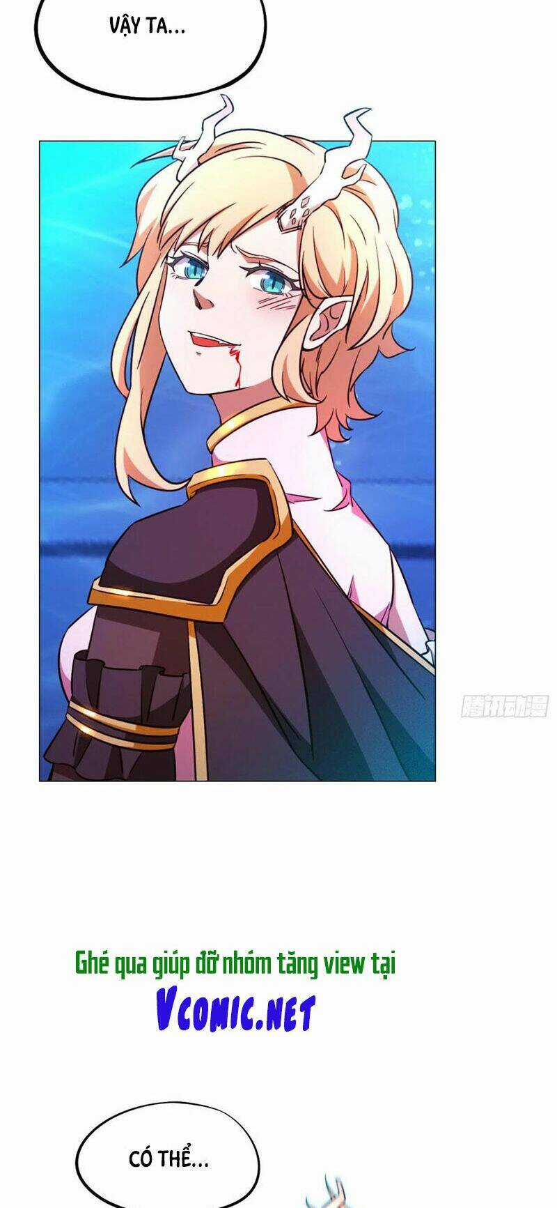 Vạn Cổ Kiếm Thần Chapter 125 trang 39