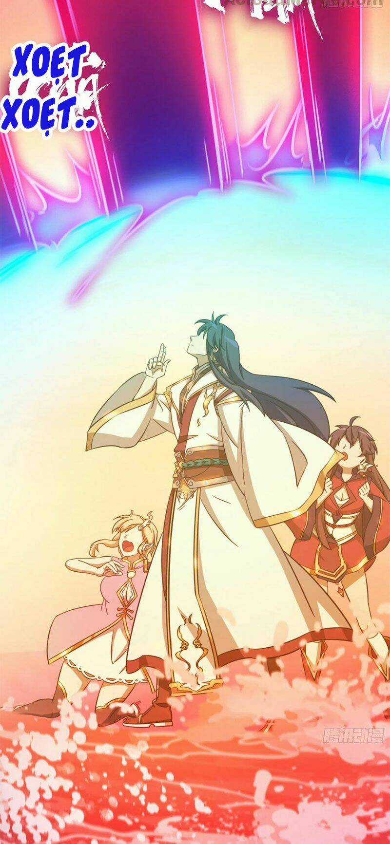 Vạn Cổ Kiếm Thần Chapter 125 trang 4