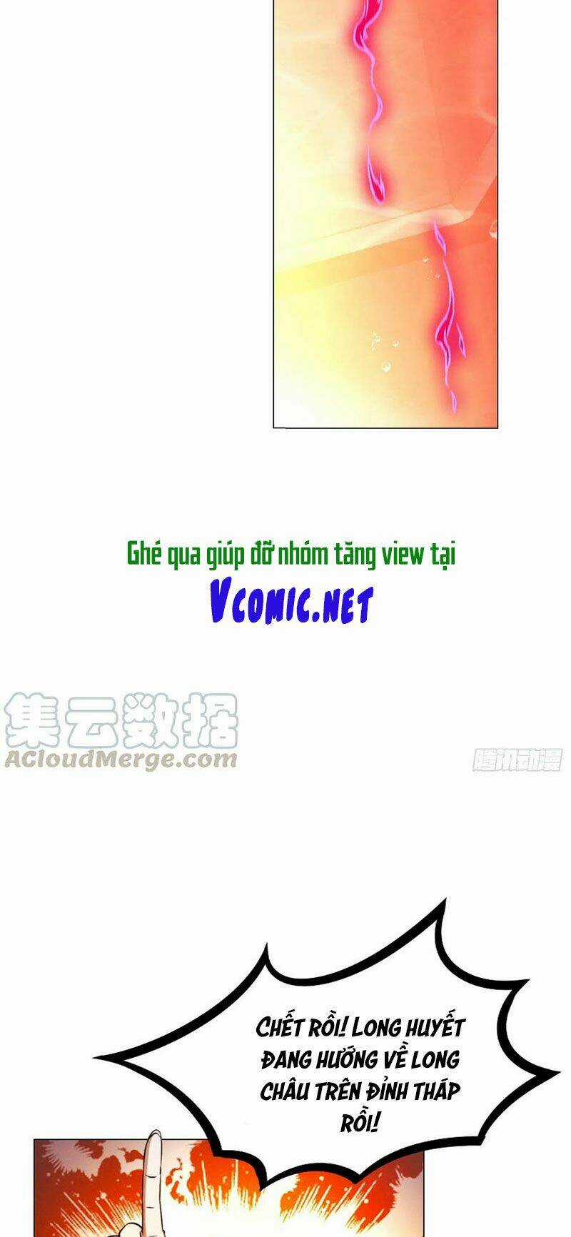 Vạn Cổ Kiếm Thần Chapter 125 trang 6