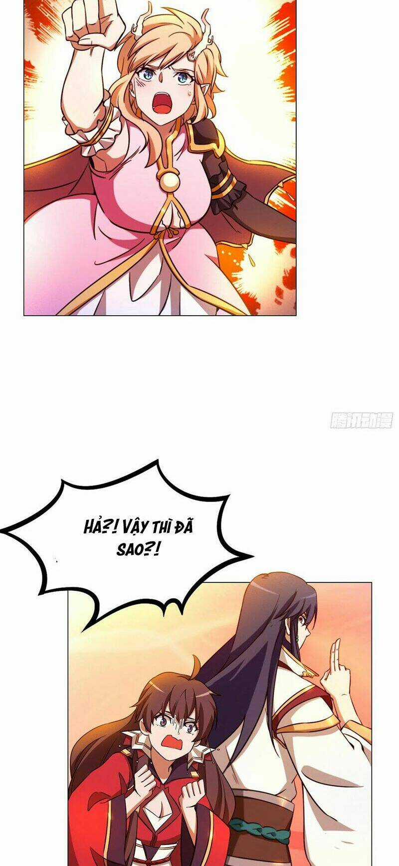 Vạn Cổ Kiếm Thần Chapter 125 trang 7